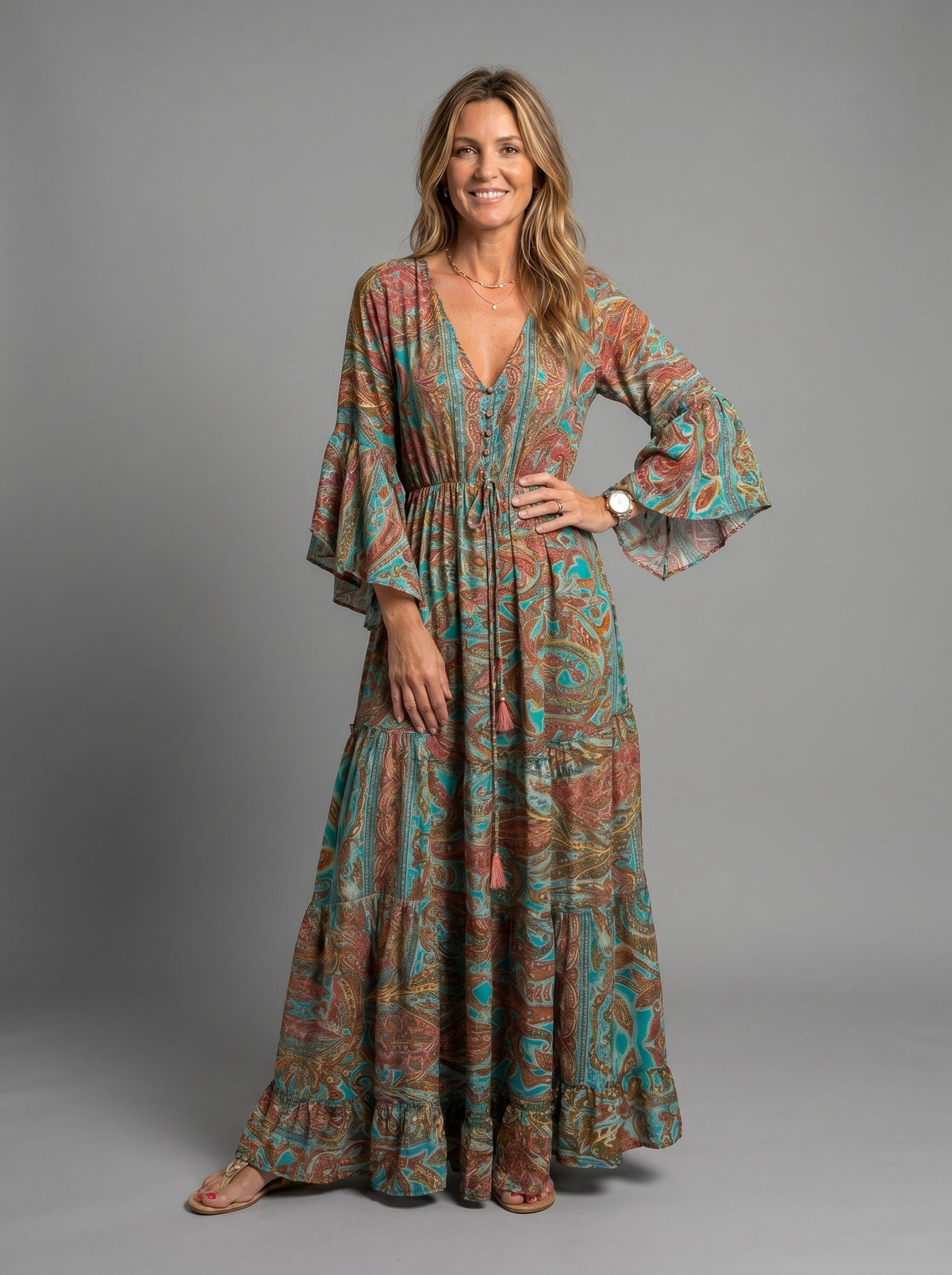 Melody - Maxi Dress