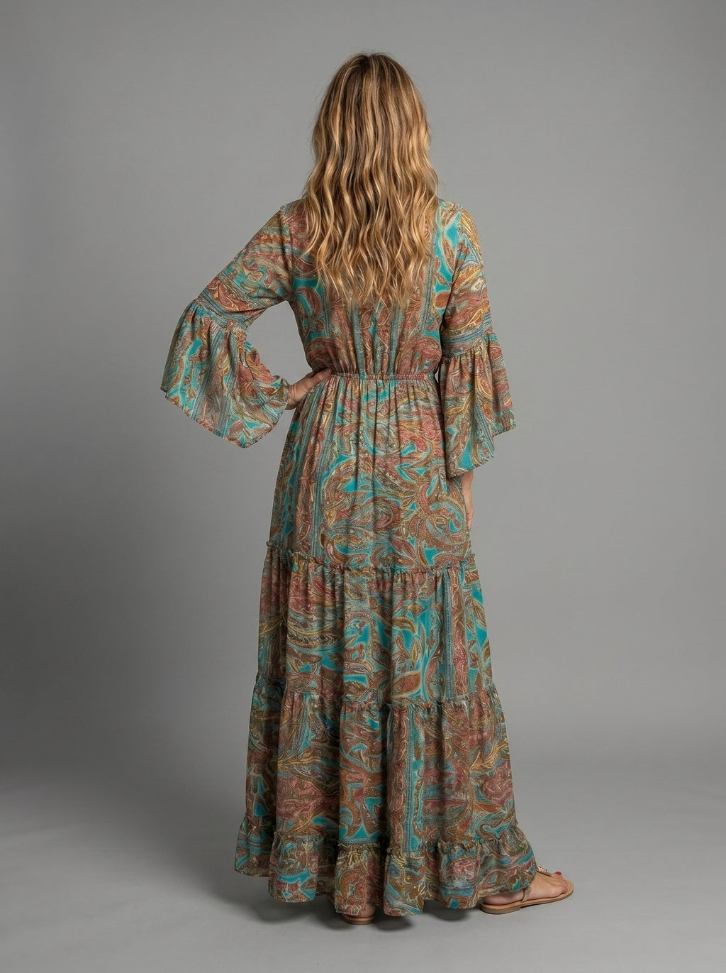 Melody - Maxi Dress
