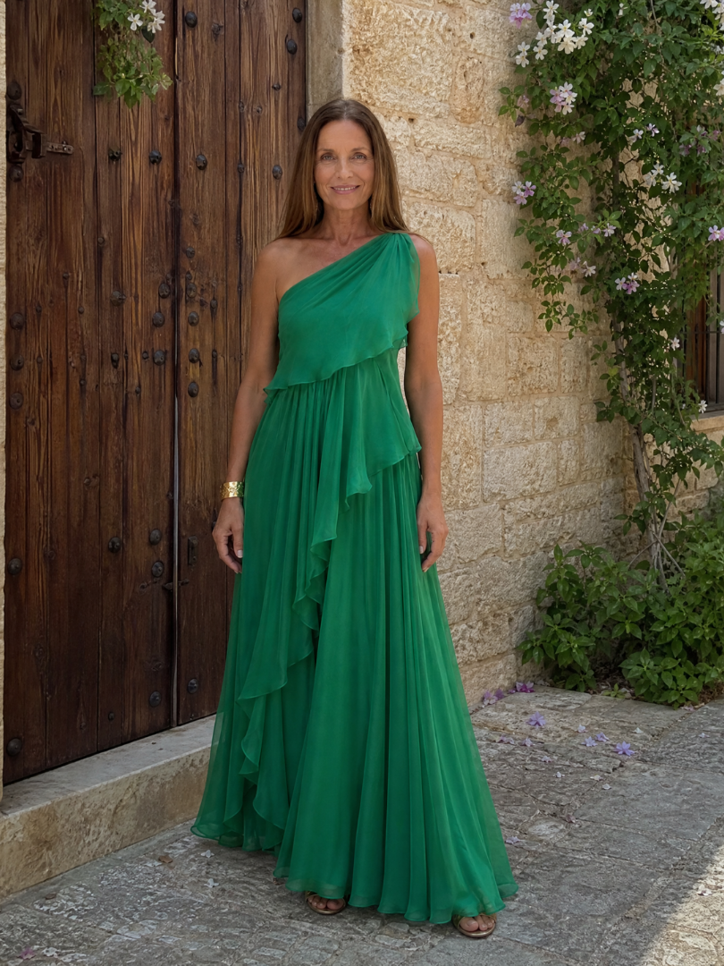 Tracey - Maxi Dress