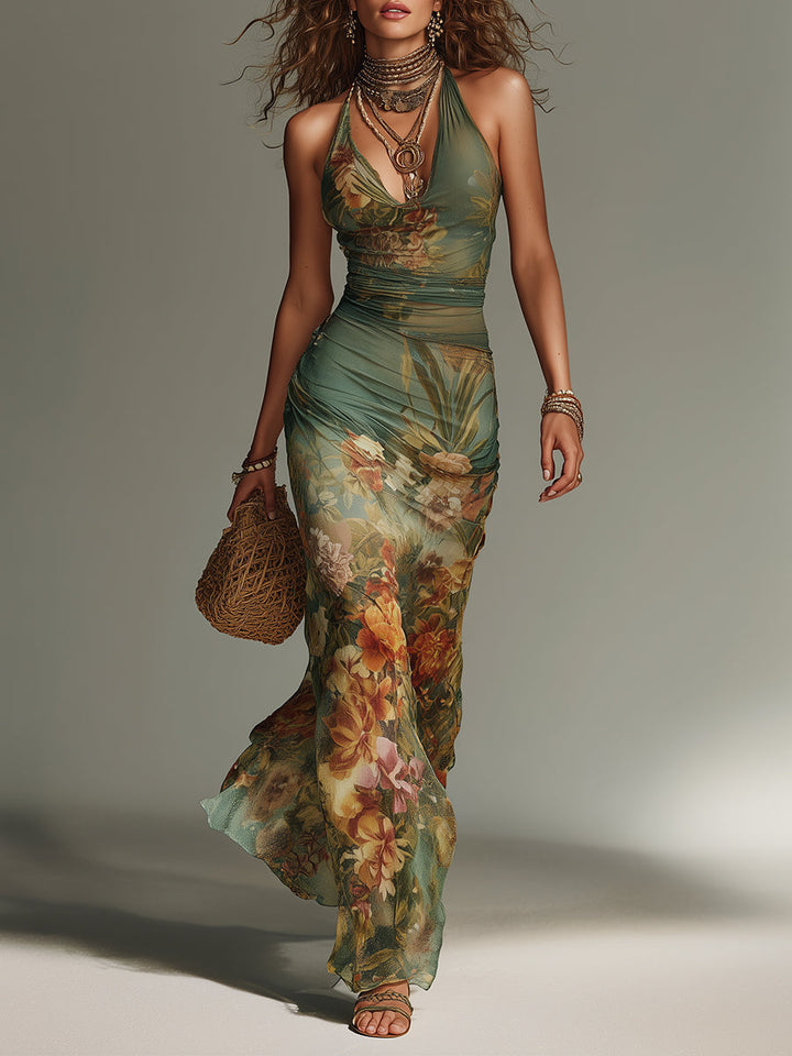 Shantoria - Maxi Dress