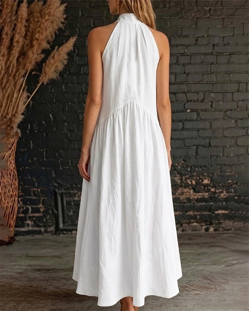 Cecilia - Maxi Dress