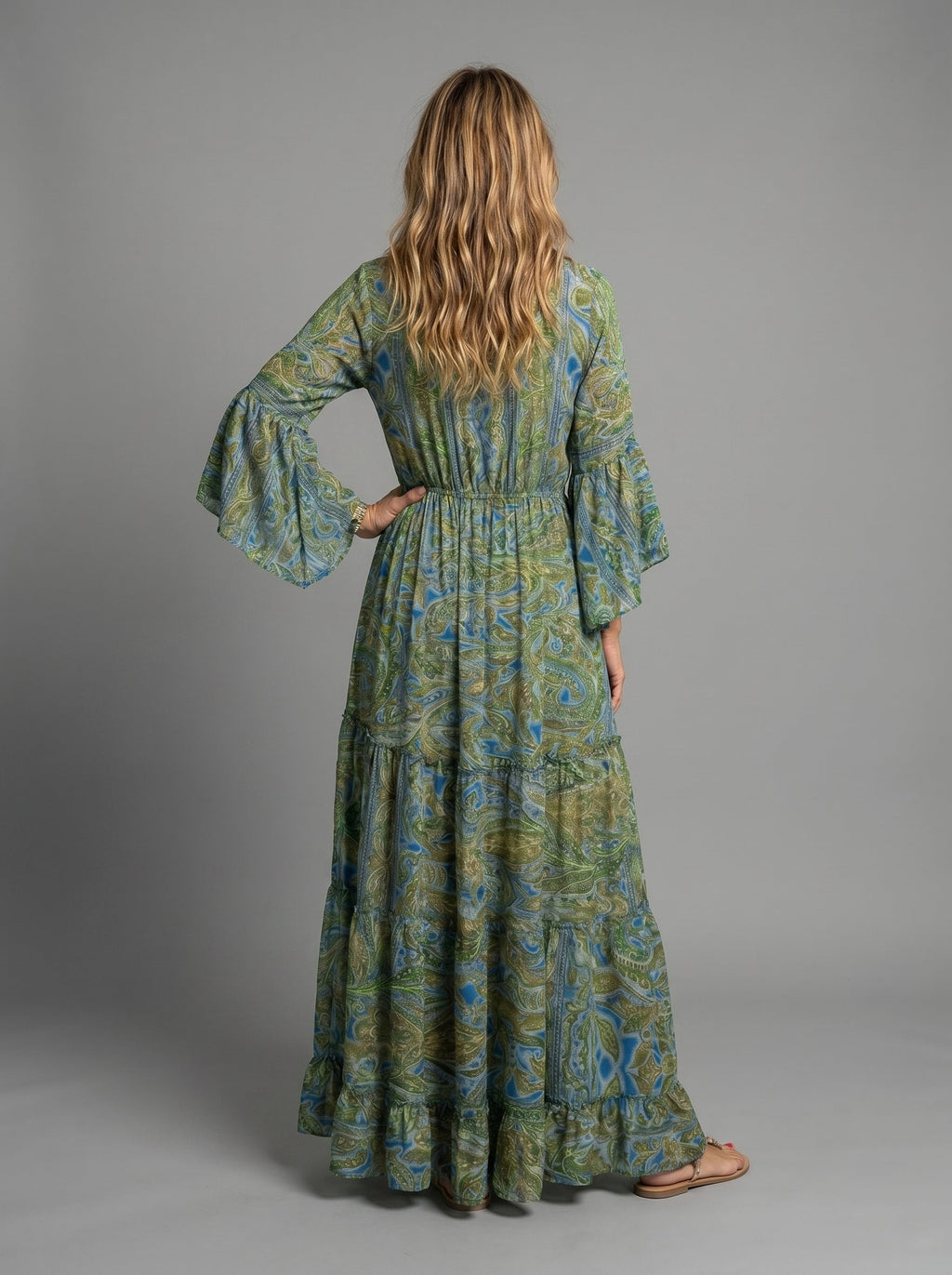 Melody - Maxi Dress
