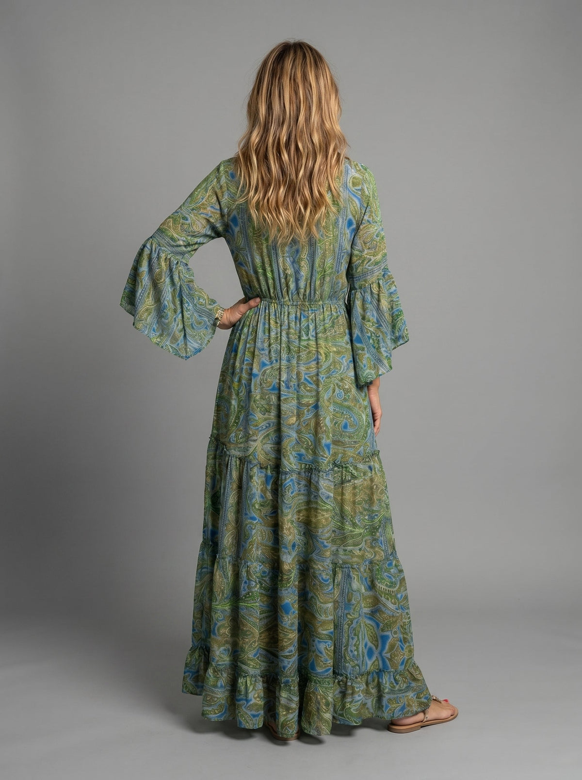 Melody - Maxi Dress