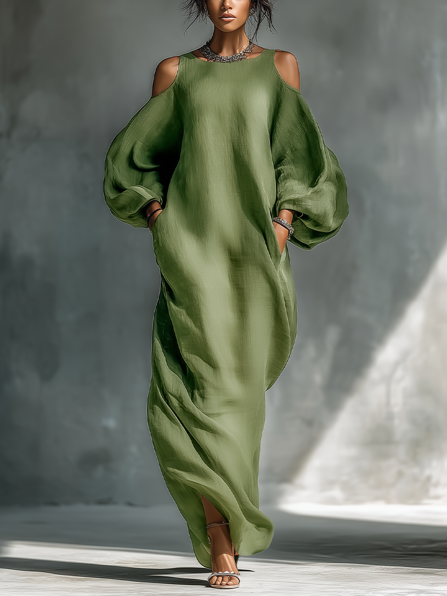 Charlyn - Maxi Dress