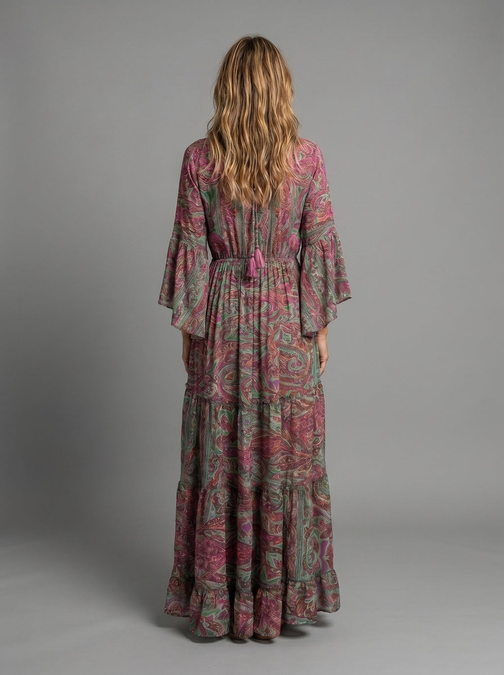 Melody - Maxi Dress