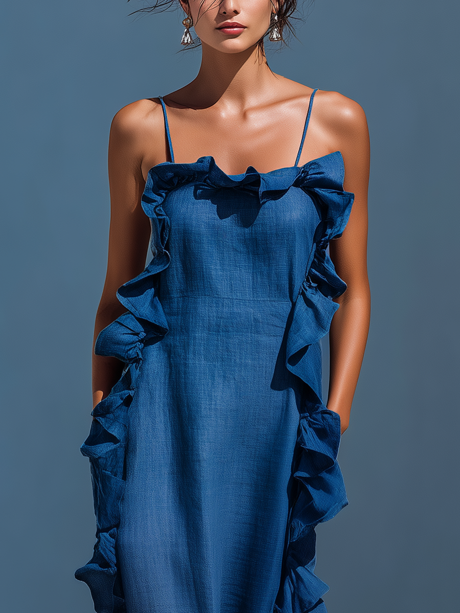 Diandra - Maxi Dress