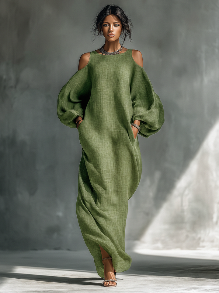 Charlyn - Maxi Dress