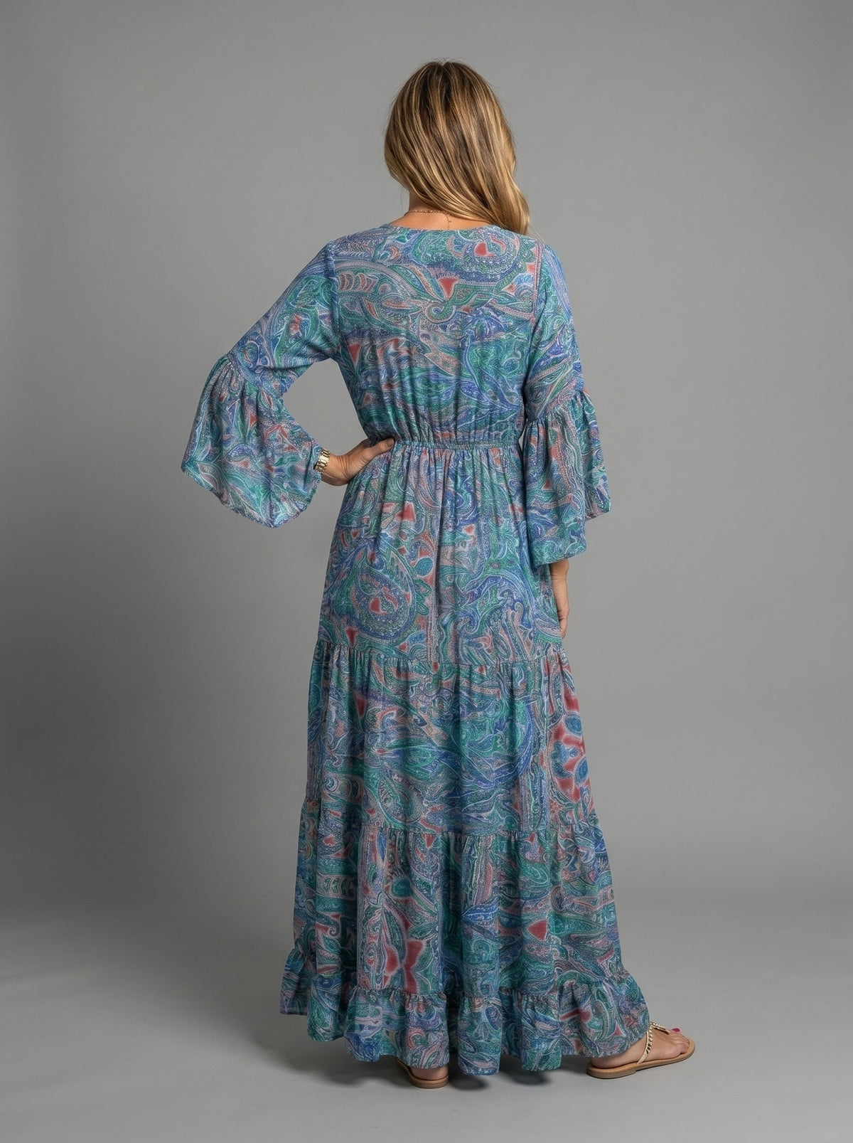 Melody - Maxi Dress