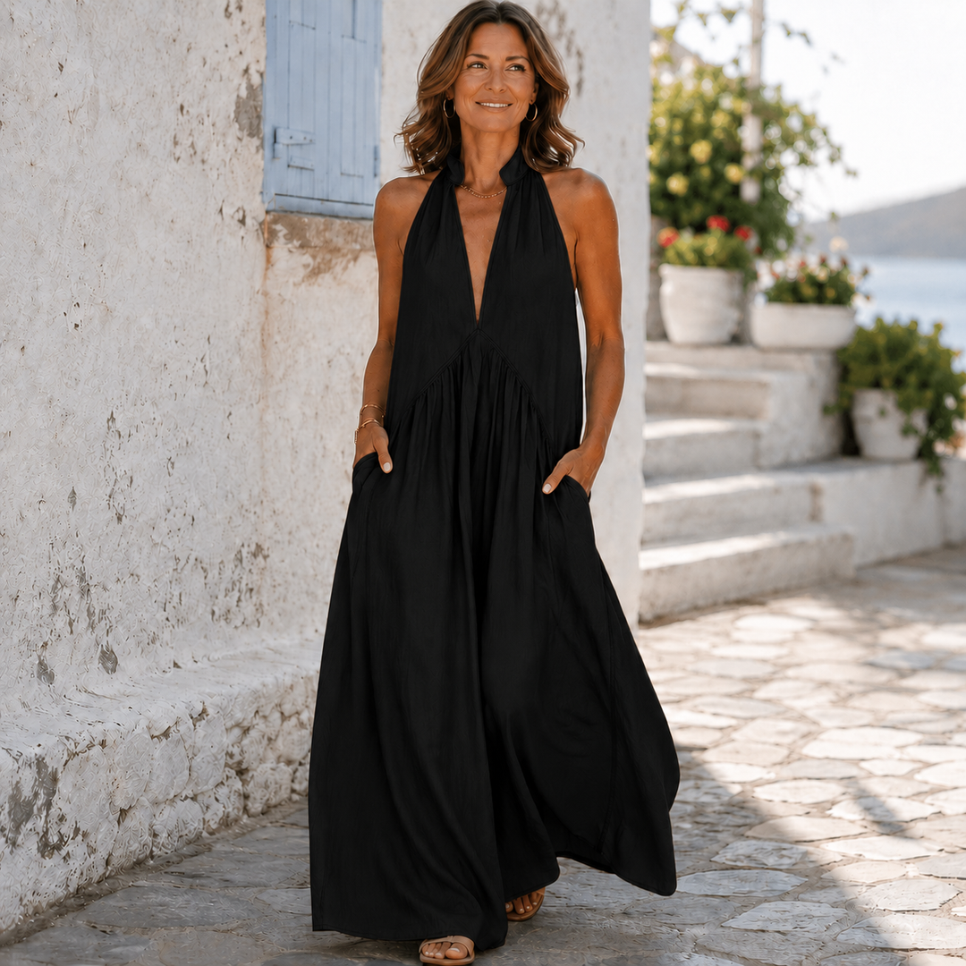 Cecilia - Maxi Dress