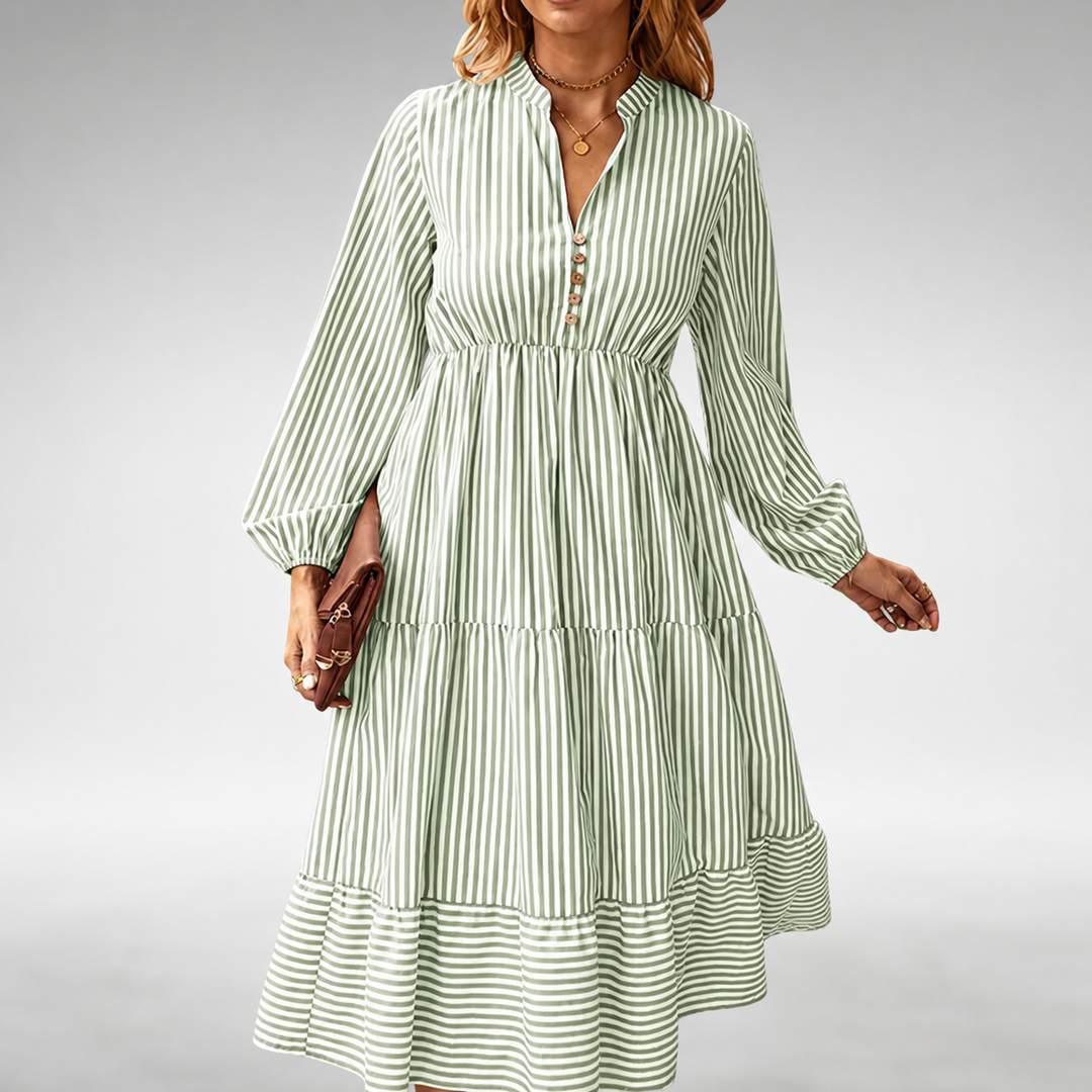 Maddy - Comfort Midi Dress