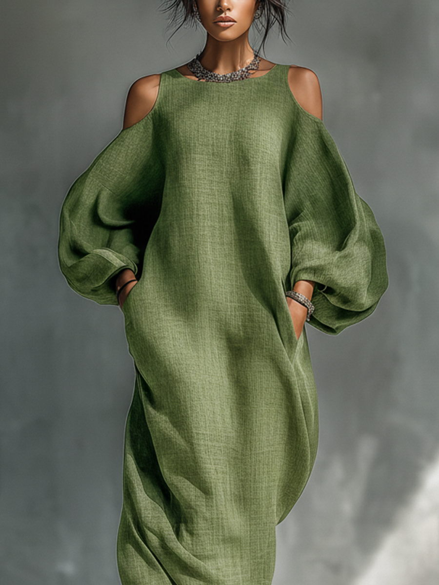 Charlyn - Maxi Dress