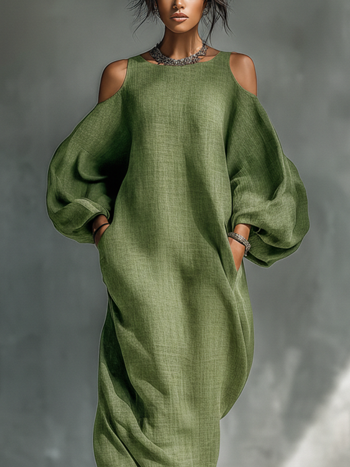 Charlyn - Maxi Dress