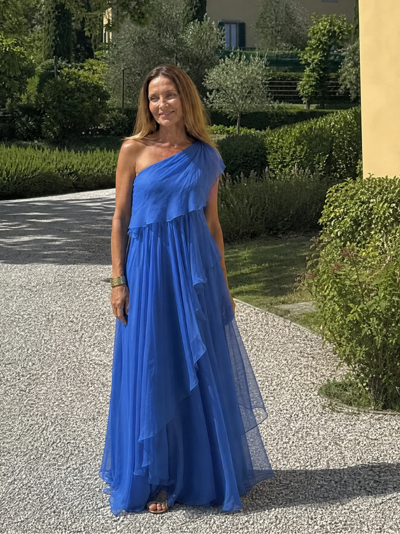 Tracey - Maxi Dress