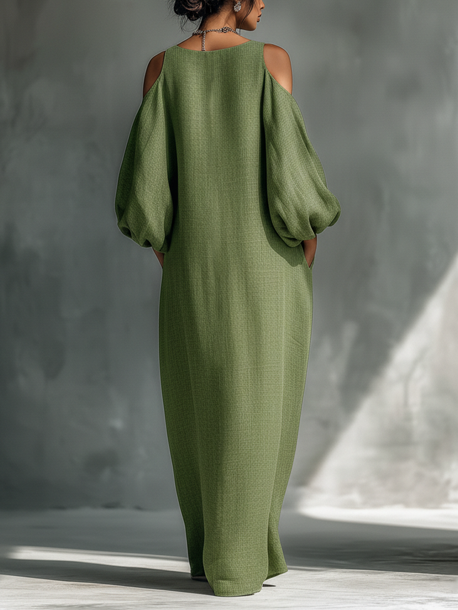 Charlyn - Maxi Dress