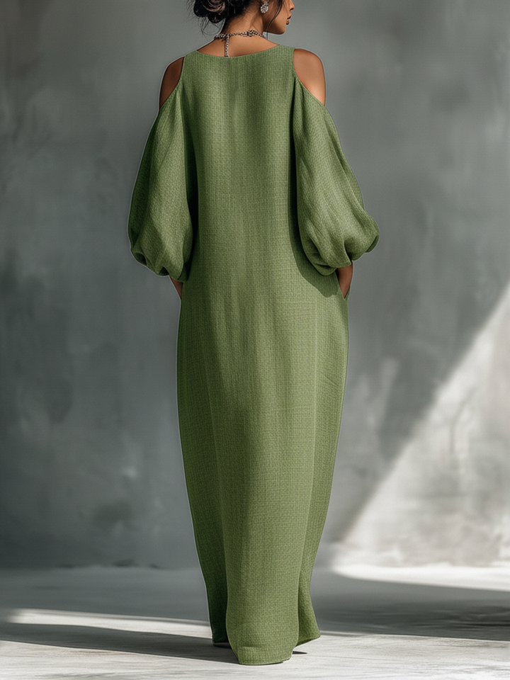 Charlyn - Maxi Dress