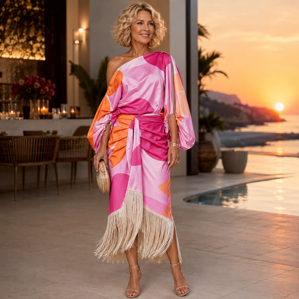 Eliana - Glamour Dress