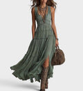 Bonnie - Effortless Bohemian Maxi Dress