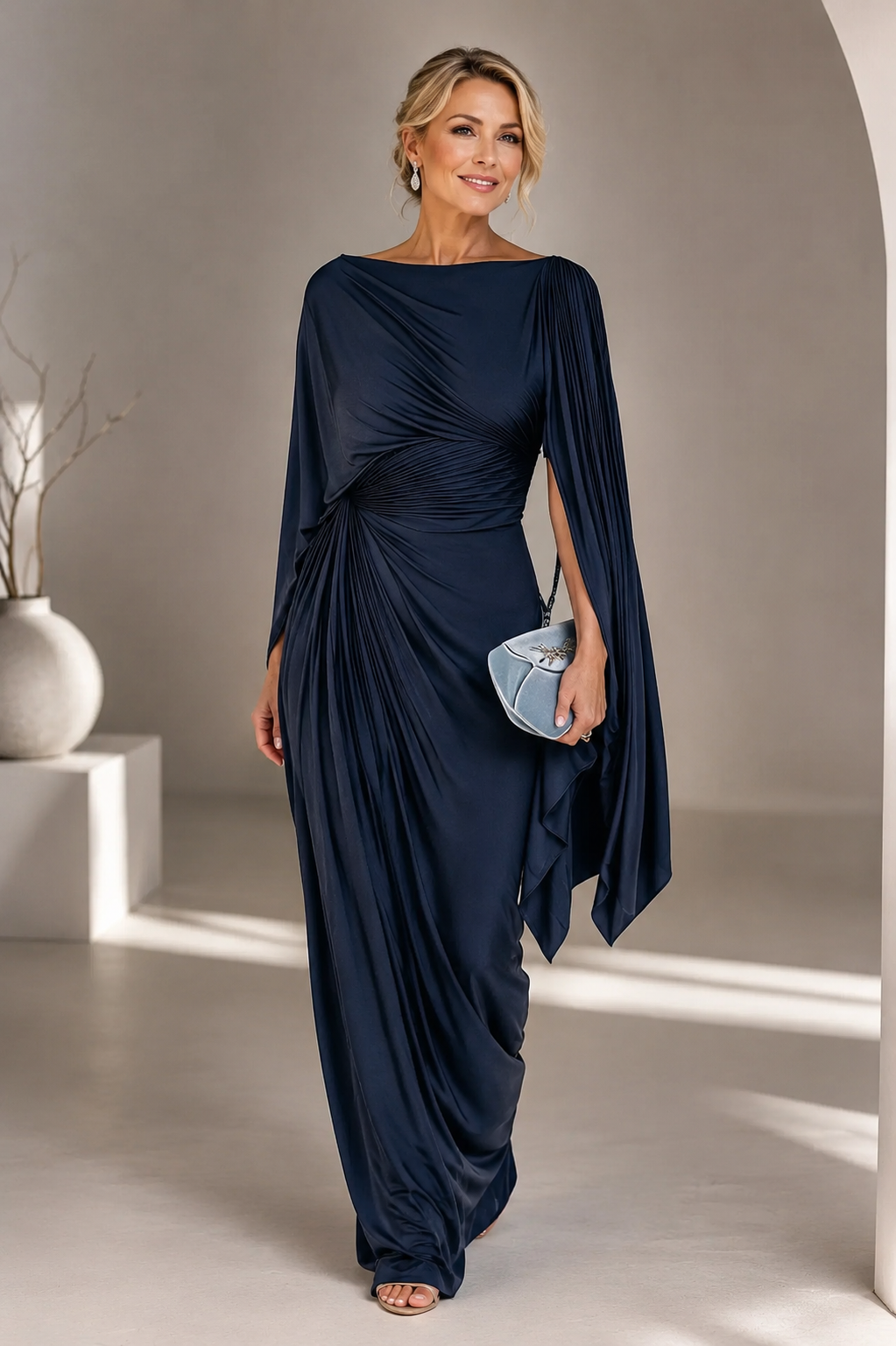 Meryl - Maxi Dress