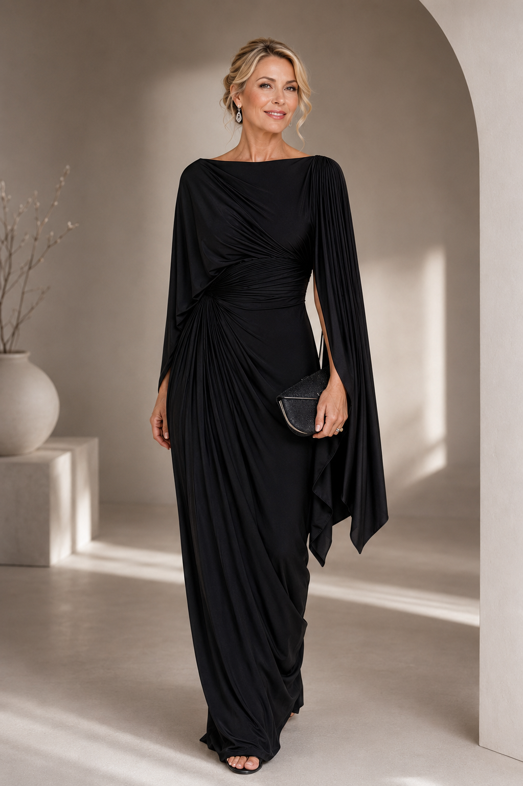 Meryl - Maxi Dress