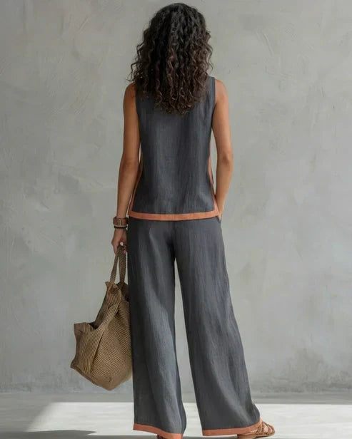 Leila - Two-Piece Fluid Set