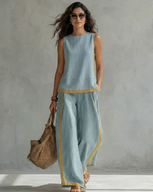 Leila - Two-Piece Fluid Set