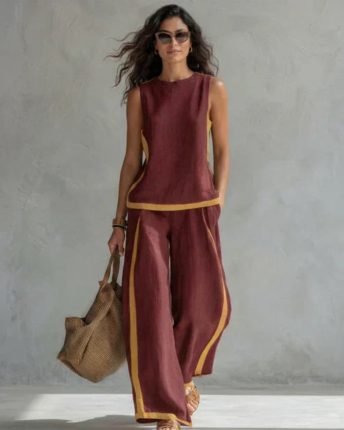 Leila - Two-Piece Fluid Set