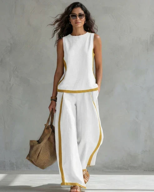 Leila - Two-Piece Fluid Set