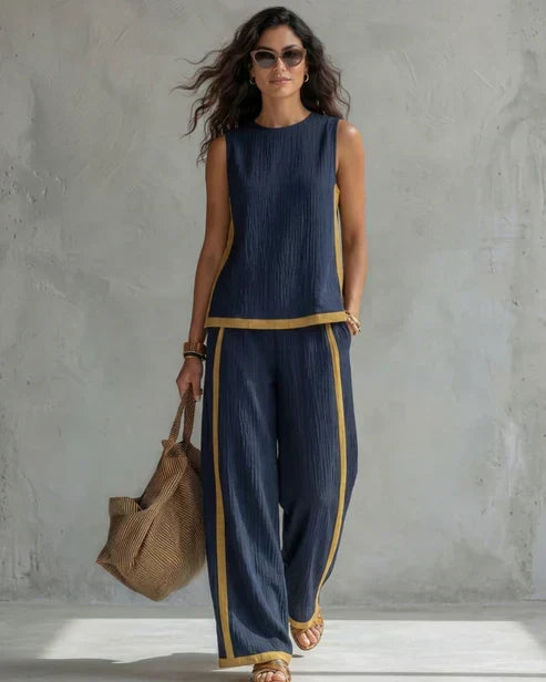 Leila - Two-Piece Fluid Set