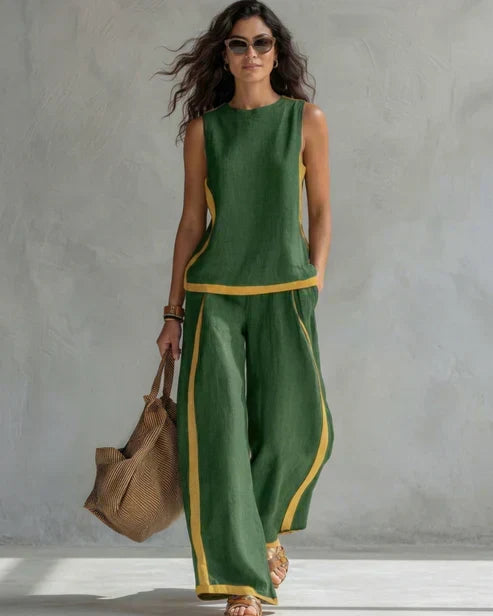 Leila - Two-Piece Fluid Set
