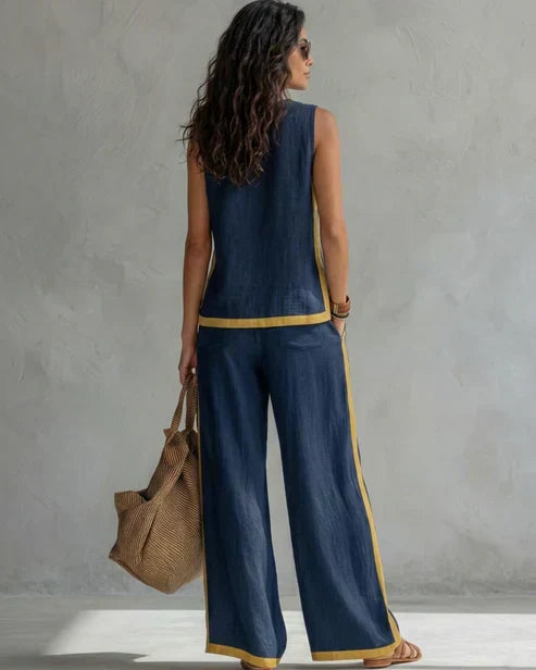 Leila - Two-Piece Fluid Set