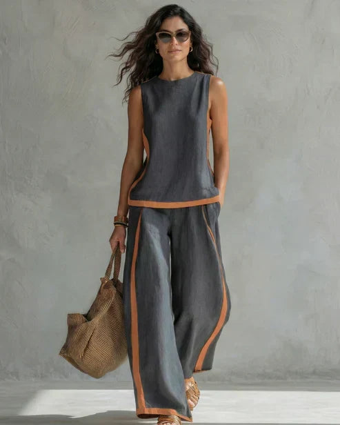 Leila - Two-Piece Fluid Set
