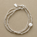 Graceful Pearl Bracelets Pack