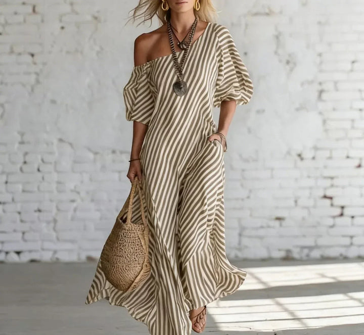 Alysha - Maxi Dress