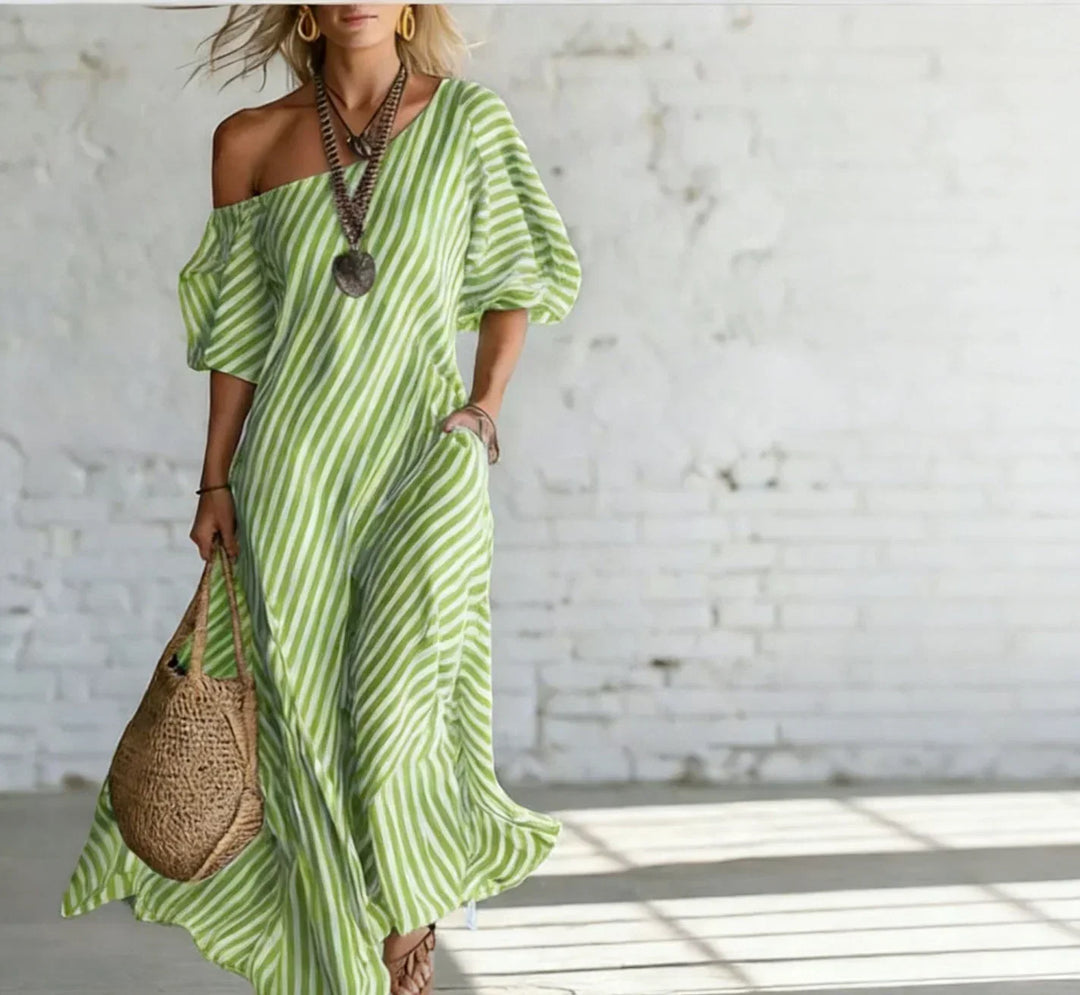 Alysha - Maxi Dress