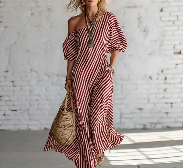 Alysha - Maxi Dress