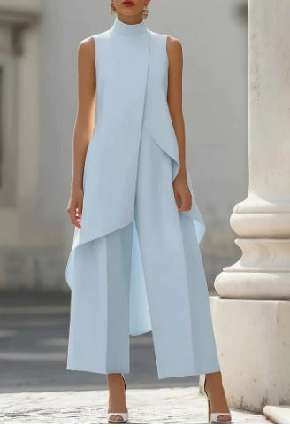 Catalina — Chic Wide-Leg Jumpsuit