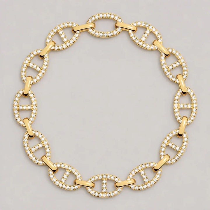 Isla Marina Gold Classic Bracelet