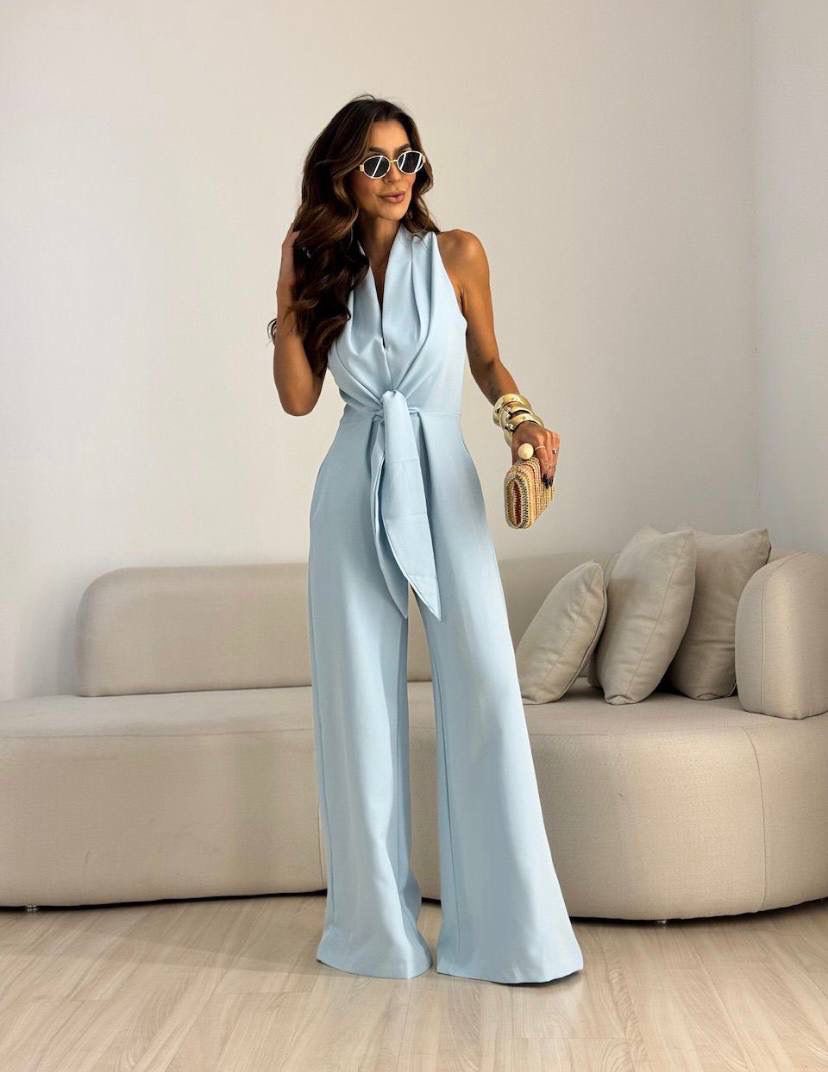 Carol - Elegant Jumpsuit