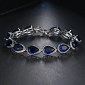 Seren Lysmera Sapphire Bracelet