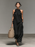 Gladys - Maxi Dress with Pockets