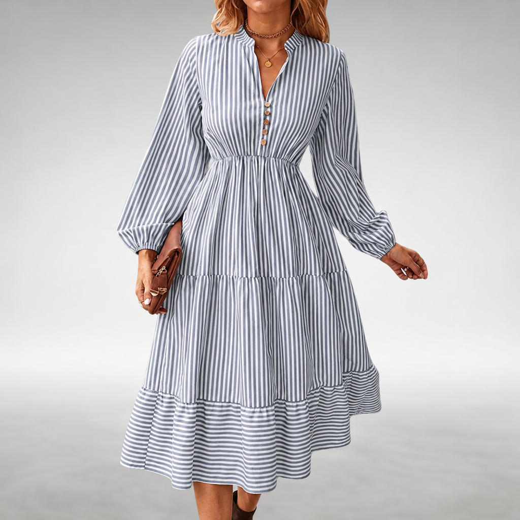 Maddy - Comfort Midi Dress