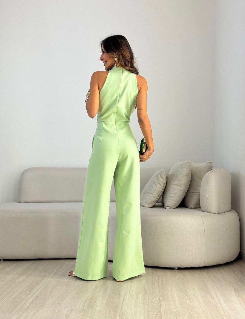 Carol - Elegant Jumpsuit