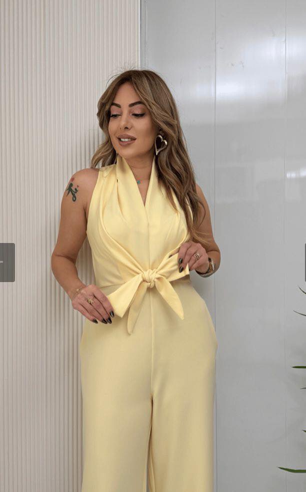 Carol - Elegant Jumpsuit