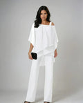 Mariella - Two-Piece Flowing Set