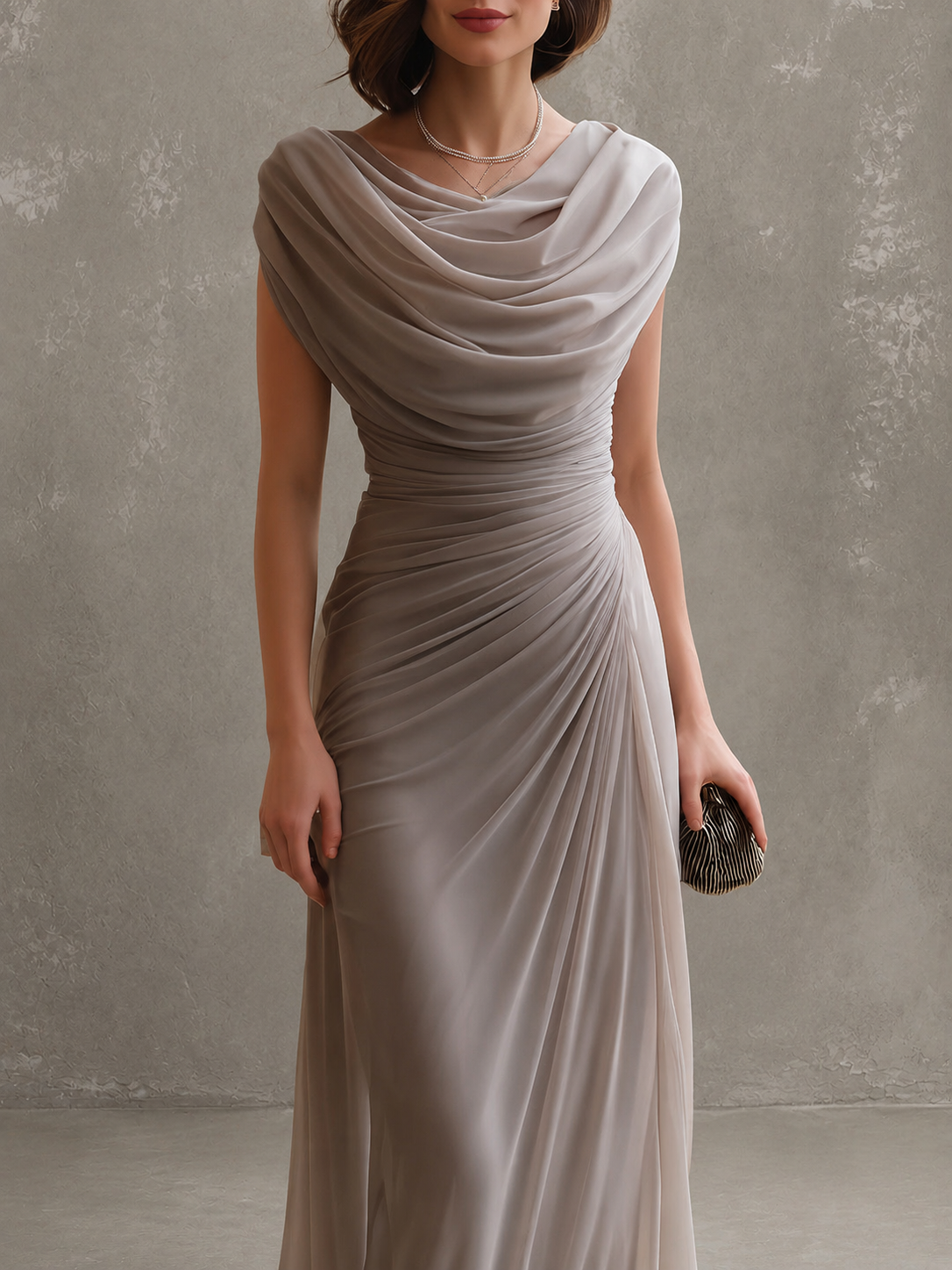 Jilliann - Maxi Dress