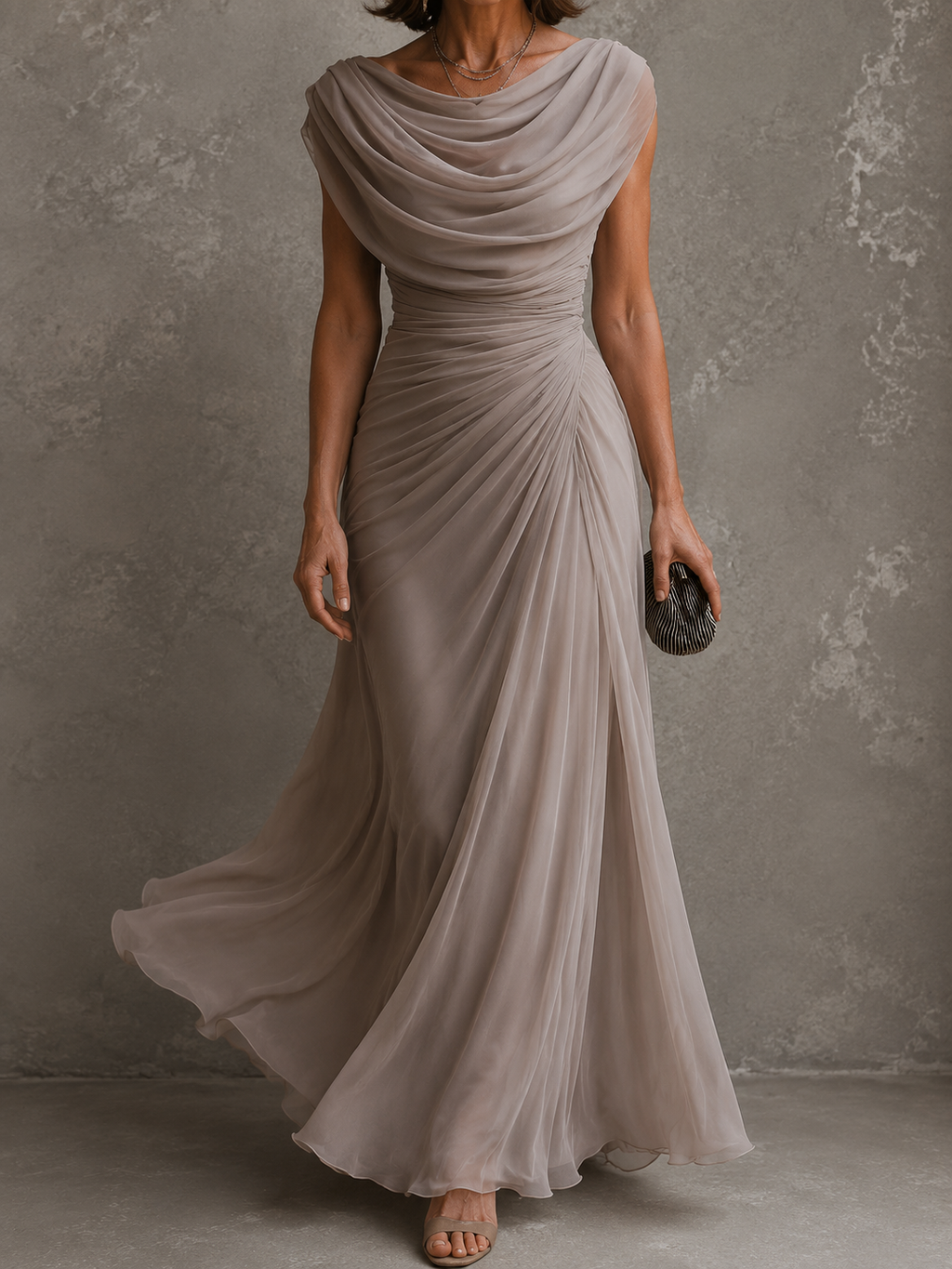 Jilliann - Maxi Dress