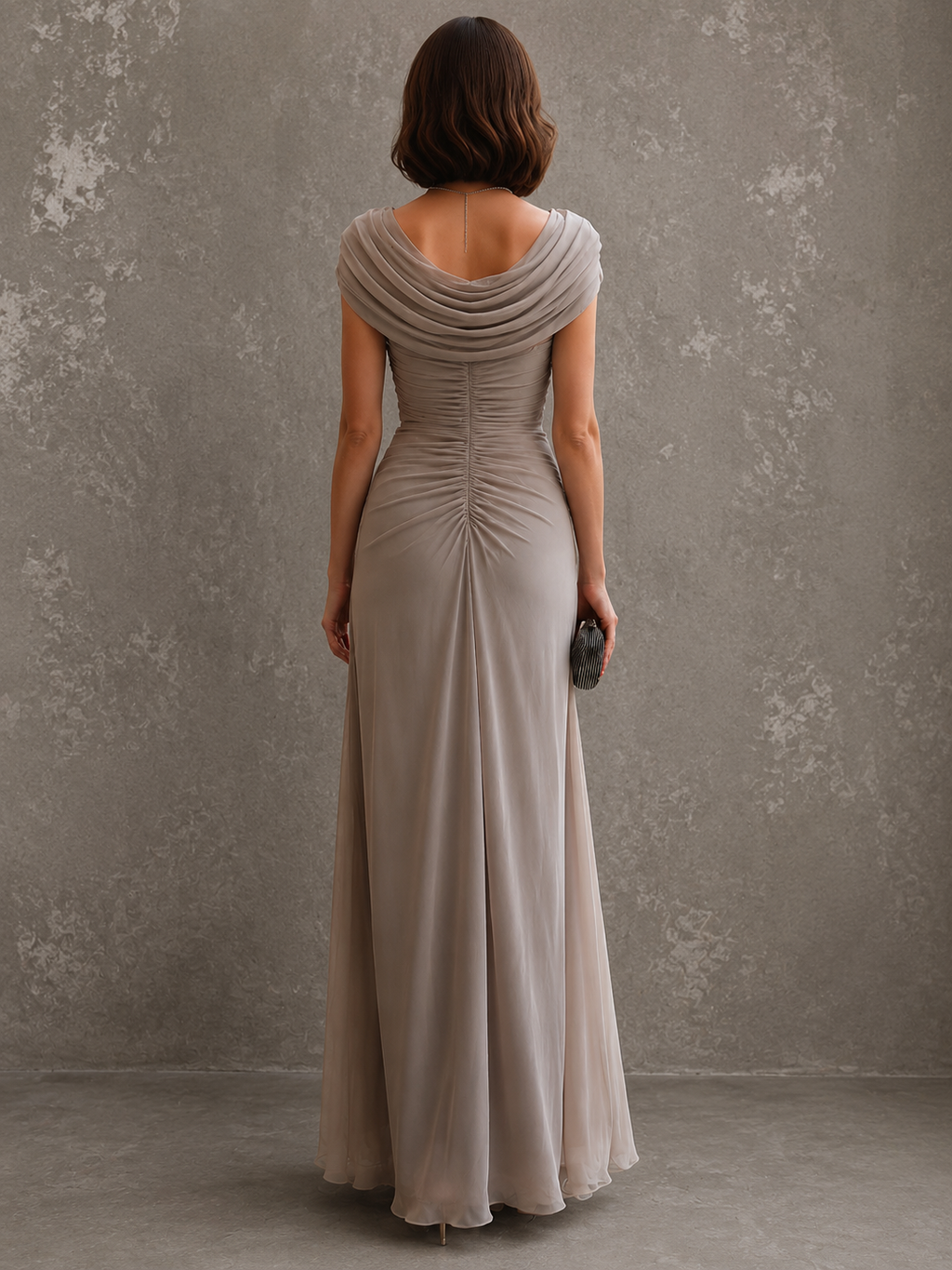 Jilliann - Maxi Dress