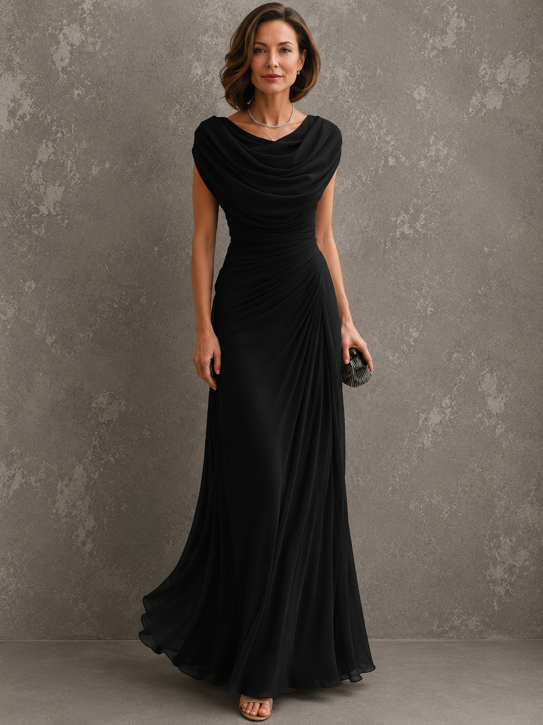 Jilliann - Maxi Dress