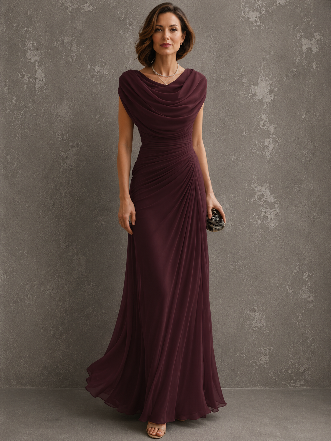 Jilliann - Maxi Dress