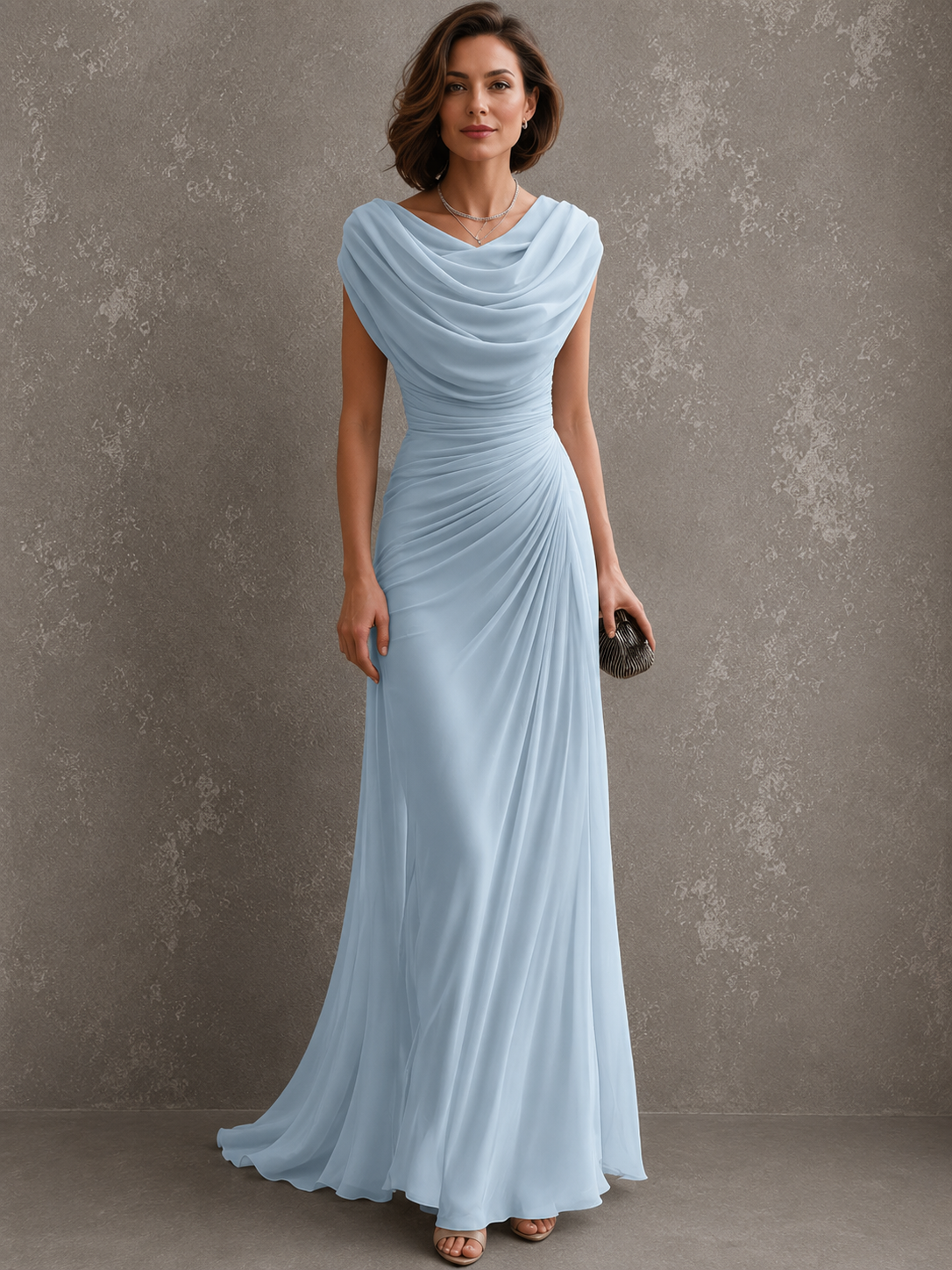 Jilliann - Maxi Dress